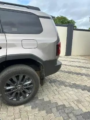 Picture of Toyota Prado 2024