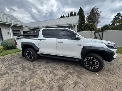 Picture of Toyota Hilux 2023
