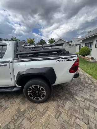 Picture of Toyota Hilux 2023