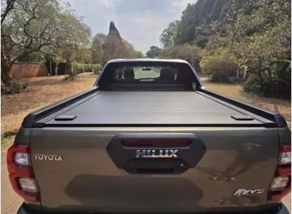 Picture of Toyota Hilux 2021