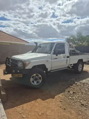 Picture of Toyota Land Cruiser 2009