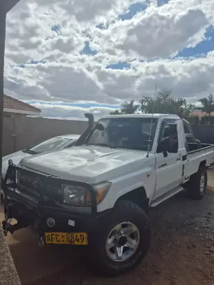 Picture of Toyota Land Cruiser 2009