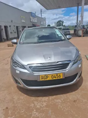 Picture of Peugeot 307 Station wagon 2015