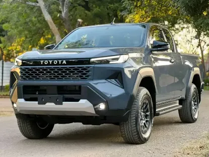 Picture of Toyota Hilux 2026