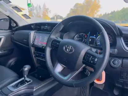 Picture of Toyota Fortuner 2022
