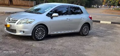 Picture of Toyota Auris 2012