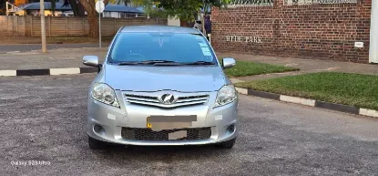 Picture of Toyota Auris 2012