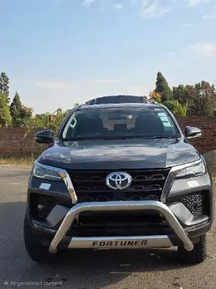 Picture of Toyota Fortuner 2.8 gd6 4x2 Auto 2021