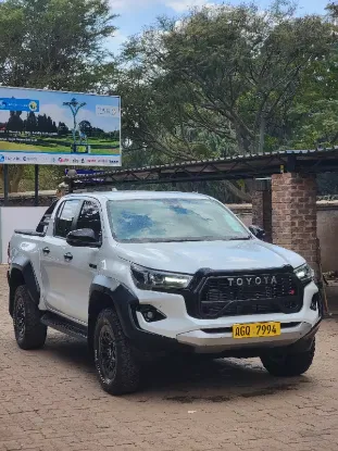Picture of Toyota Hilux 2024