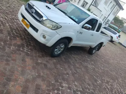 Picture of Toyota Hilux 2009
