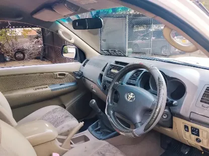 Picture of Toyota Hilux 2009
