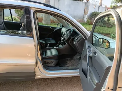 Picture of VW Tiguan 2011