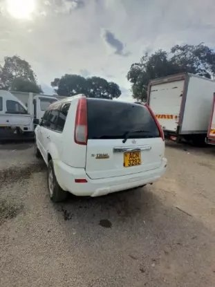 Picture of Nissan X-Trail 2001