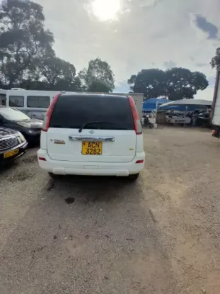 Picture of Nissan X-Trail 2001