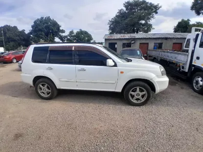 Picture of Nissan X-Trail 2001