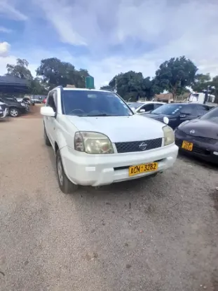 Picture of Nissan X-Trail 2001