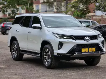 Picture of Toyota Fortuner 2023