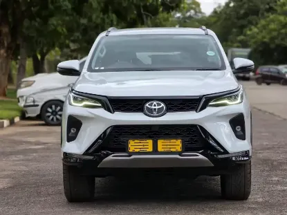 Picture of Toyota Fortuner 2023