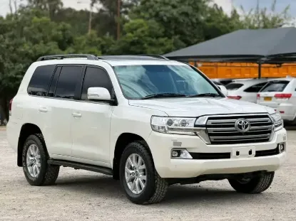 Picture of Toyota Land Cruiser 2019