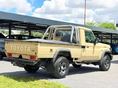 Picture of Toyota Land Cruiser 2025