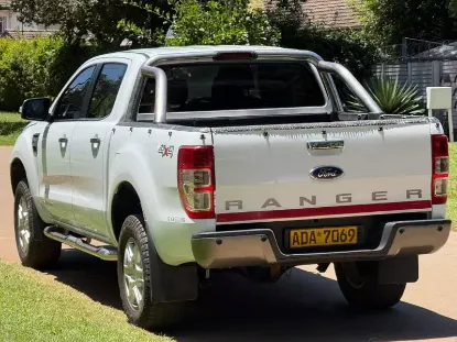 Picture of Ford Ranger 2015