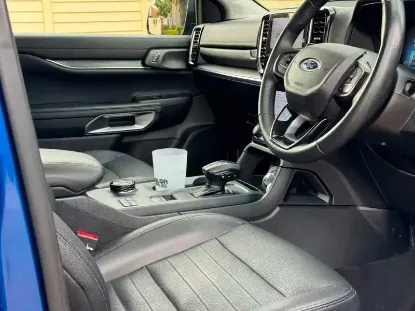 Picture of Ford Everest 2022