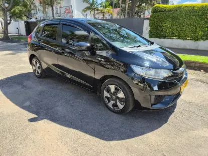 Picture of Honda Fit 2016