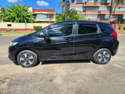 Picture of Honda Fit 2016