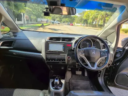 Picture of Honda Fit 2016