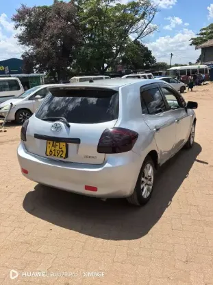 Picture of Toyota Auris 2014