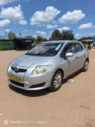 Picture of Toyota Auris 2014