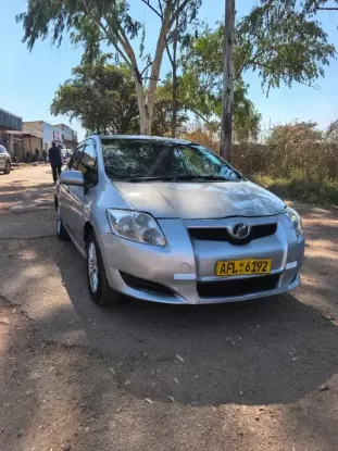 Picture of Toyota Auris 2014