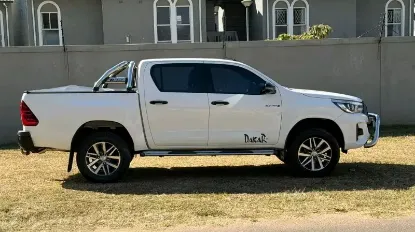 Picture of Toyota Hilux 2018