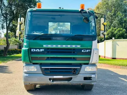 Picture of DAF CF 2011