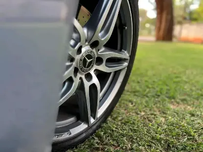 Picture of Mercedes Benz E-Class 2018