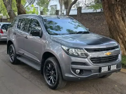Picture of Chevrolet Trailblazer 2017
