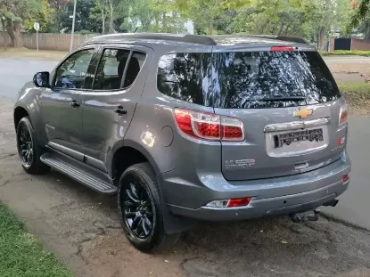 Picture of Chevrolet Trailblazer 2017
