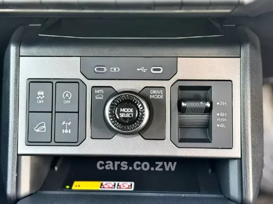 Picture of Toyota Hilux 2026