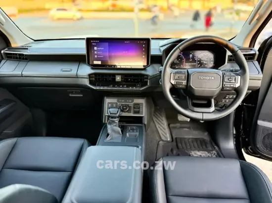 Picture of Toyota Hilux 2026