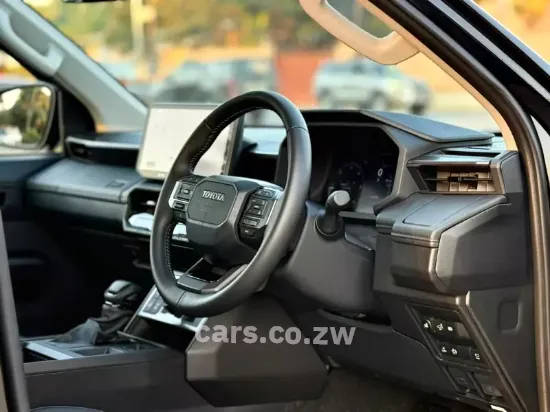 Picture of Toyota Hilux 2026