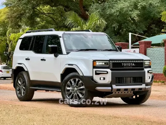 Picture of Toyota Prado 2025