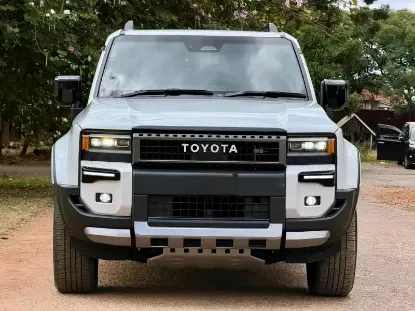 Picture of Toyota Prado 2025