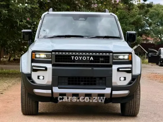 Picture of Toyota Prado 2025