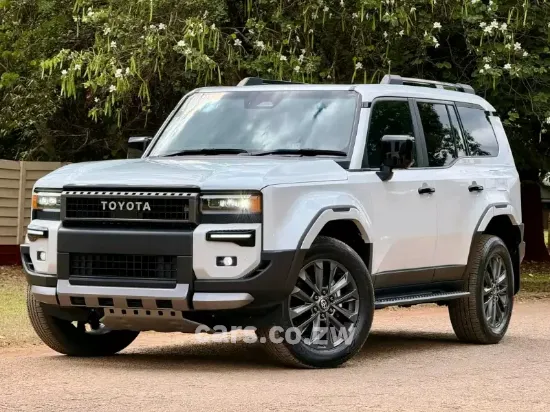 Picture of Toyota Prado 2025