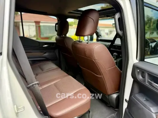 Picture of Toyota Prado 2025