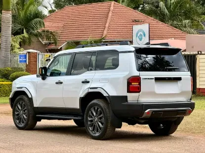 Picture of Toyota Prado 2025