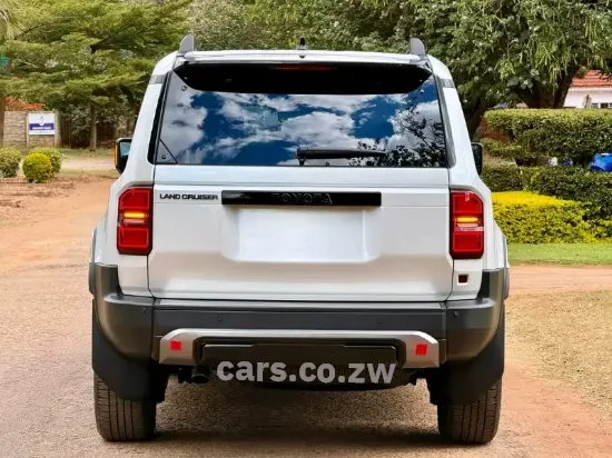 Picture of Toyota Prado 2025