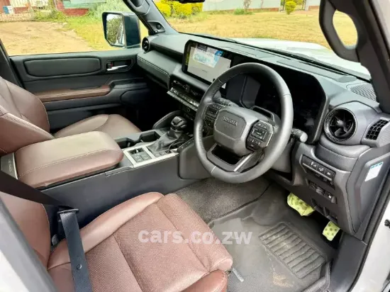 Picture of Toyota Prado 2025