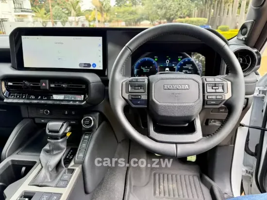 Picture of Toyota Prado 2025