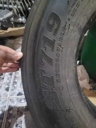 Picture of 215/75R 17.5 Tyres